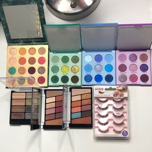 Eyeshadow Bundle with Lashes